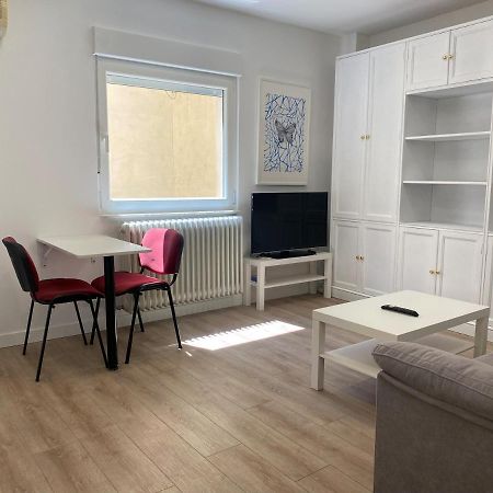 Casa Breton-Gran Via Apartment Salamanca Bagian luar foto