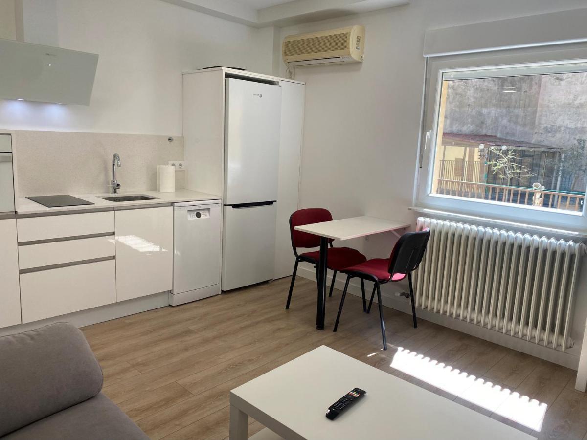 Casa Breton-Gran Via Apartment Salamanca Bagian luar foto