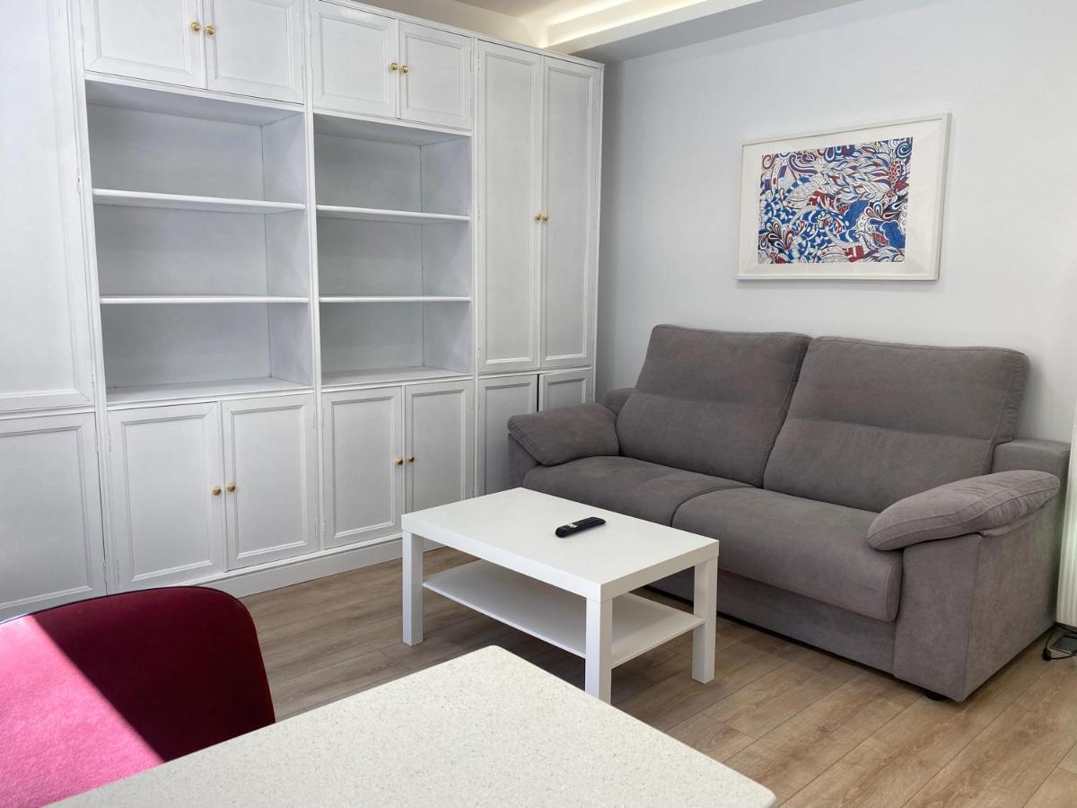 Casa Breton-Gran Via Apartment Salamanca Bagian luar foto