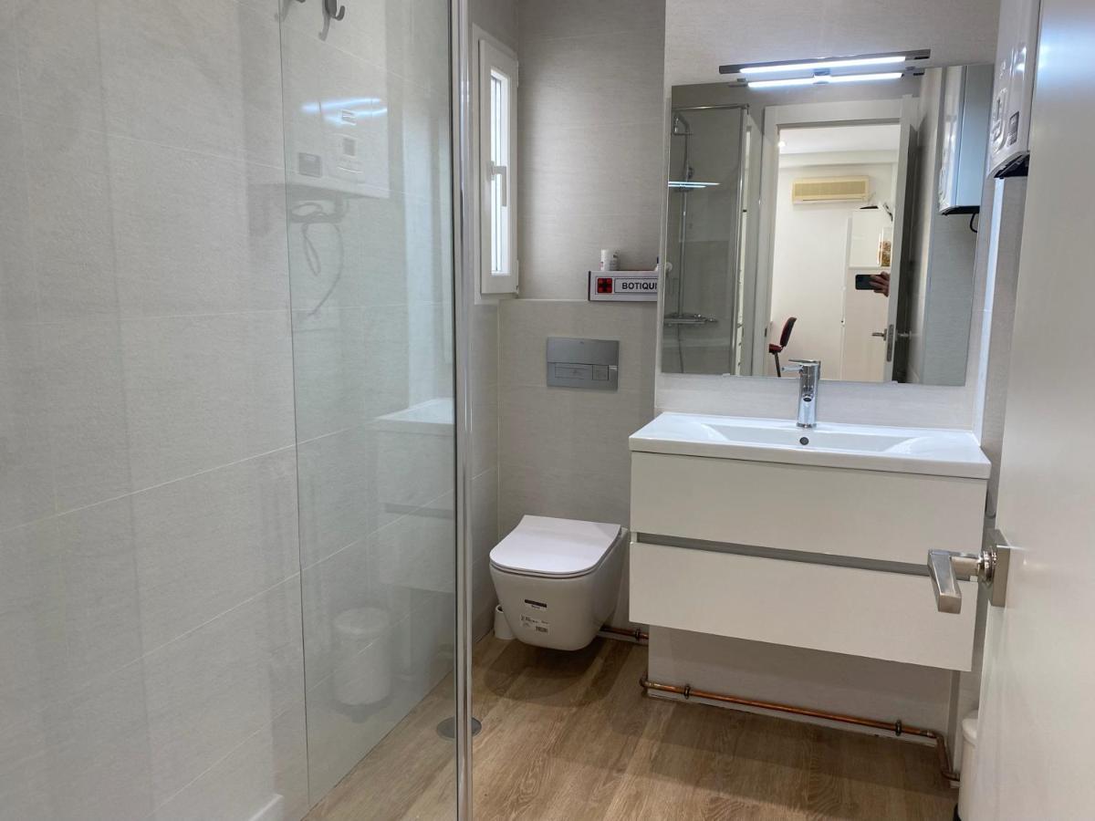 Casa Breton-Gran Via Apartment Salamanca Bagian luar foto